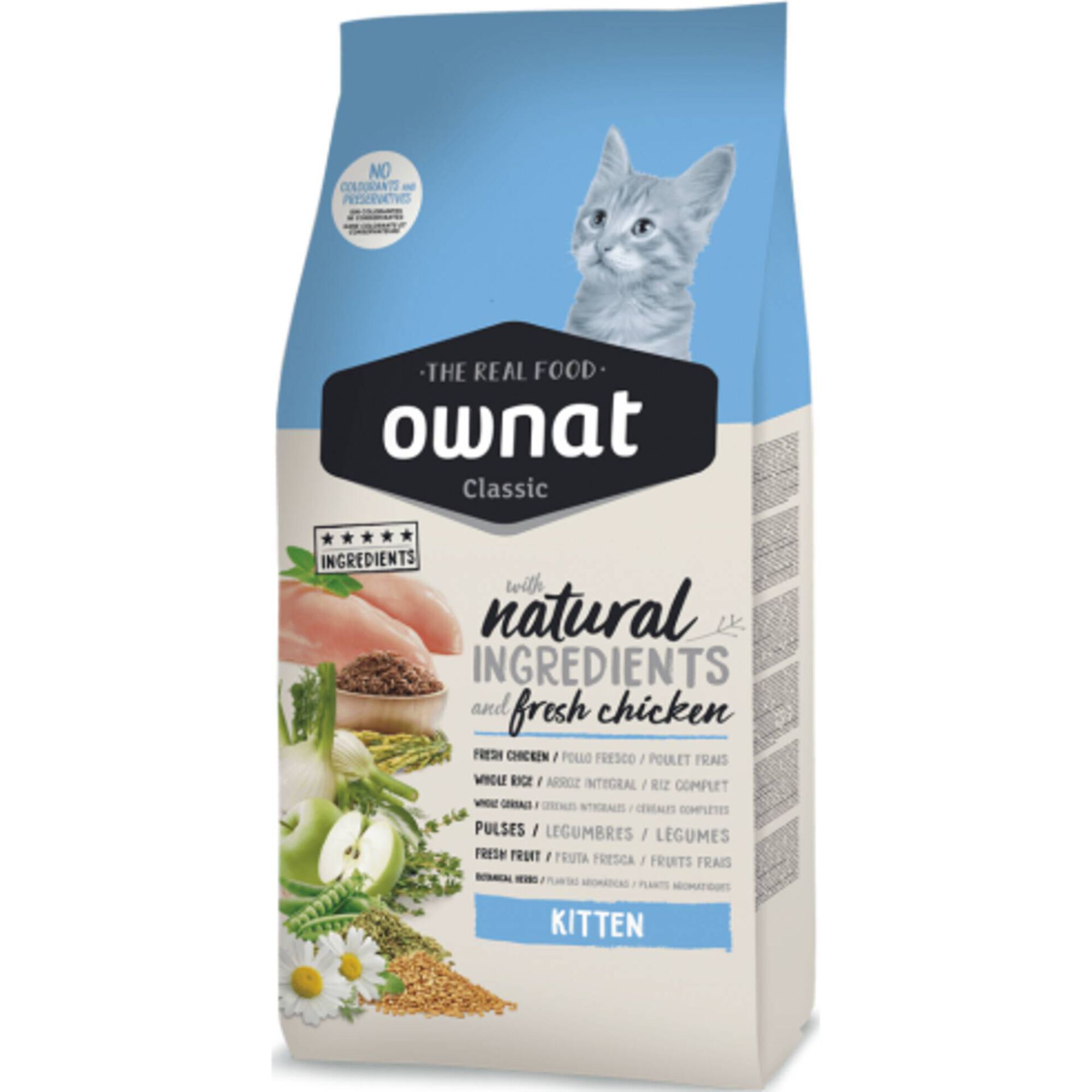 Ração para Gato Júnior Classic