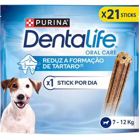 Snack para Cão Mini Higiene Oral Diária Snack para Cão Mini Higiene Oral Diária