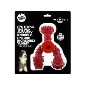 Osso para Cão Trio Beef S