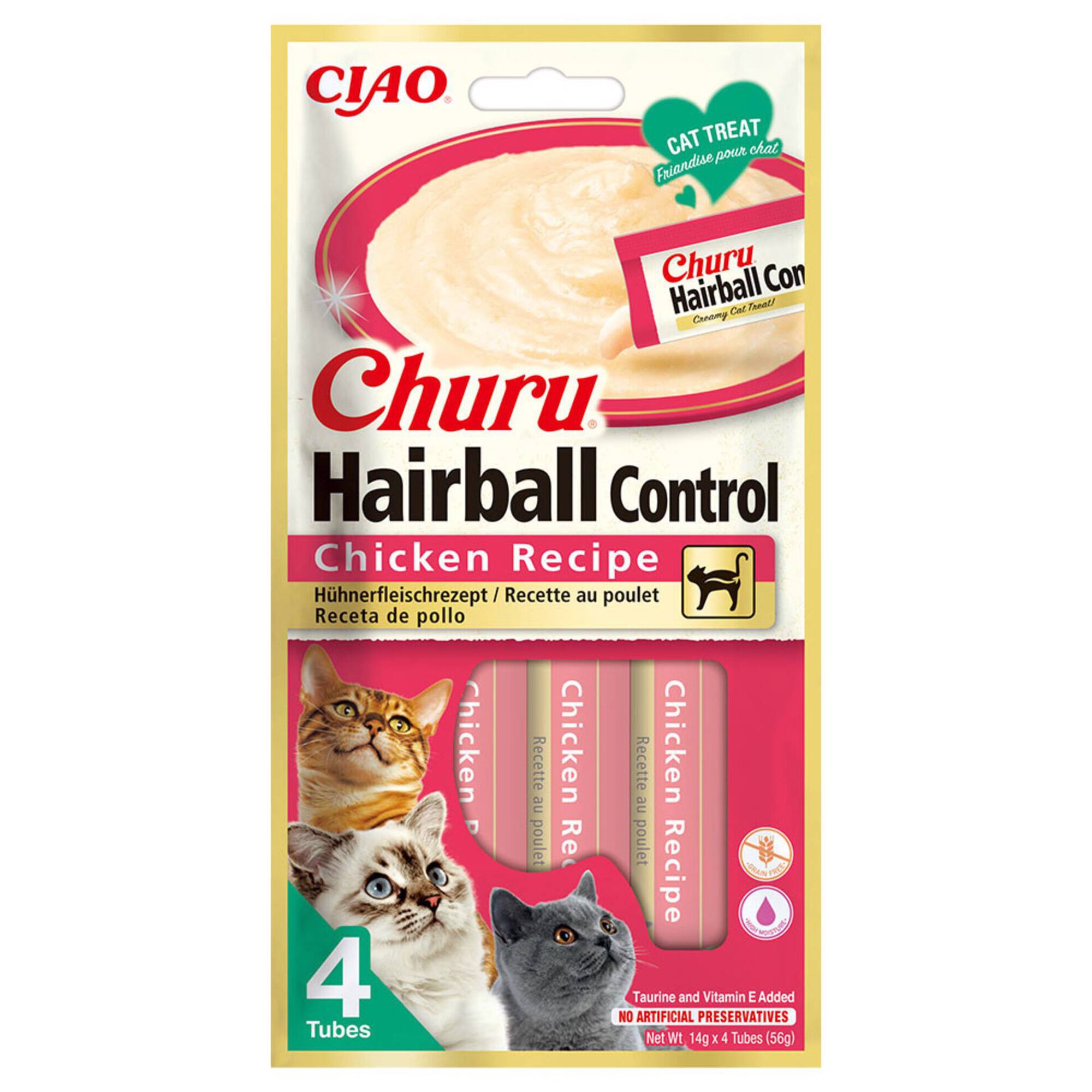 Snack para Gato Topper Frango