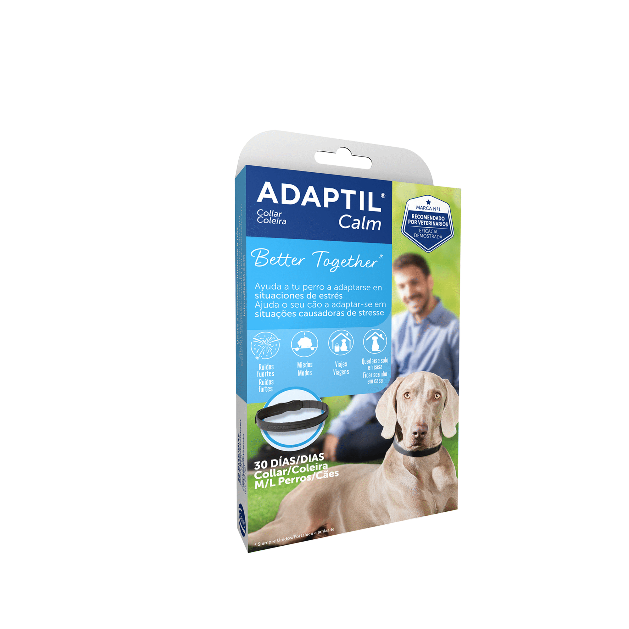 Adaptil Coleira Anti-Stress 70 cm