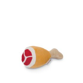 Brinquedo para Cão Peluche Coxa Frango