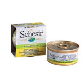 Comida Húmida para Gato Adulto Atum e Sardinha