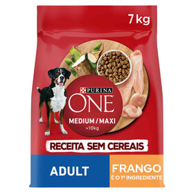 Ração para Cão Adulto Médio e Maxi Grainfree Ração para Cão Adulto Médio e Maxi Grainfree