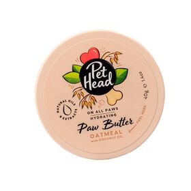 Bálsamo para Patas Manteiga de Aveia