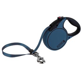 Trela para C&atilde;o Terrain Azul L Kong
