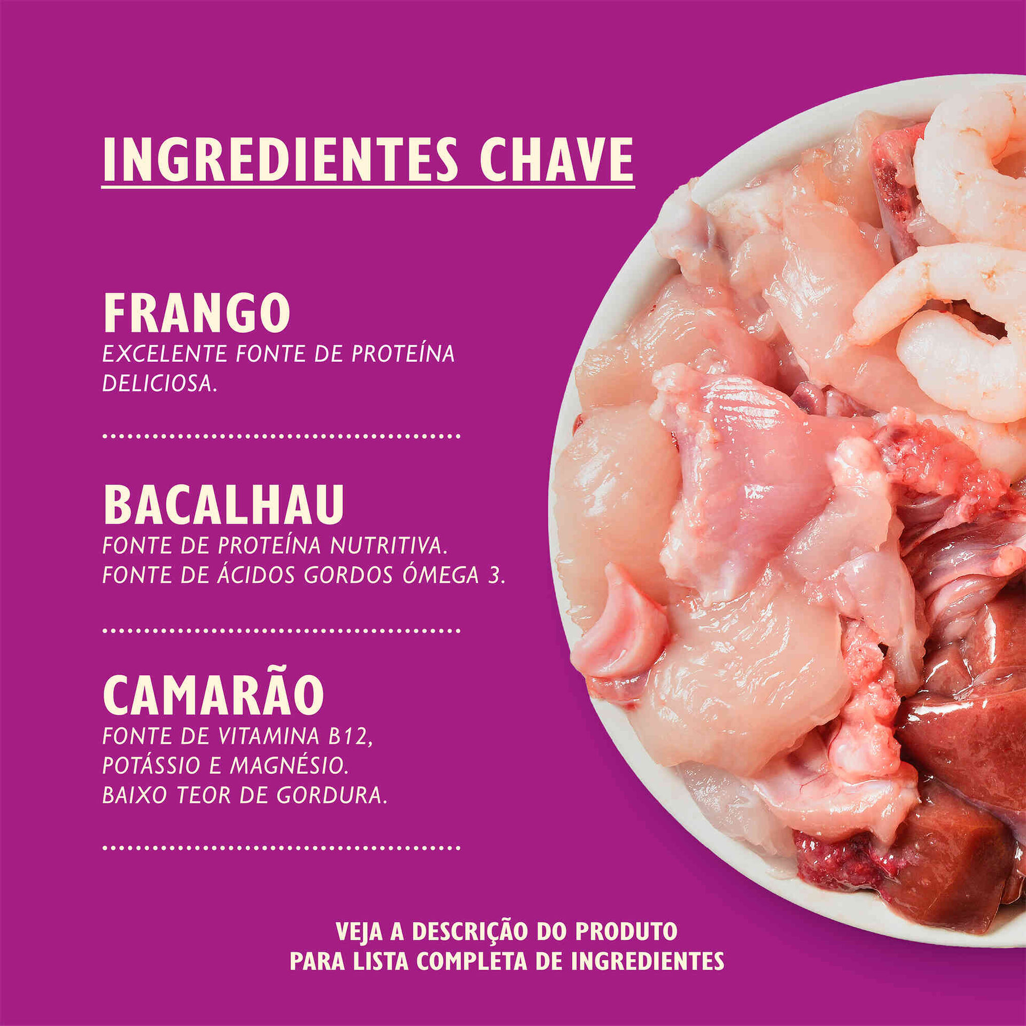 Comida Húmida para Gato Adulto Paté Frango Love & Pride Comida Húmida para Gato Adulto Paté Frango Love & Pride