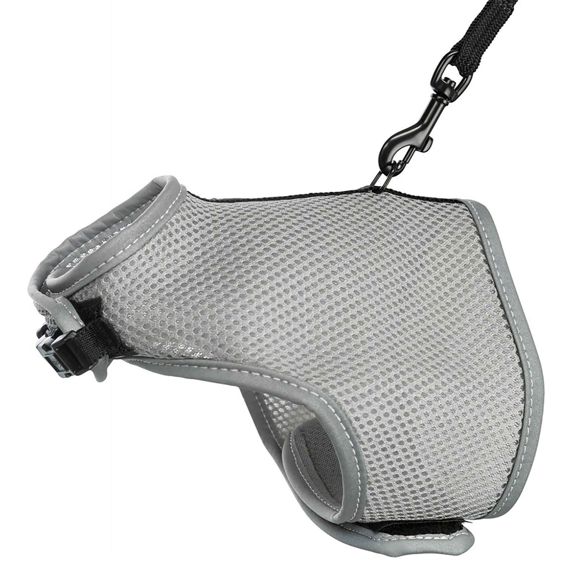 Peitoral+Trela para Gato Xcat 24-42 cm