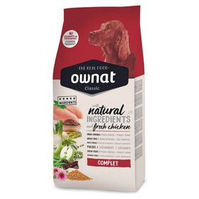 Ração para Cão Classic Complet Frango e Arroz