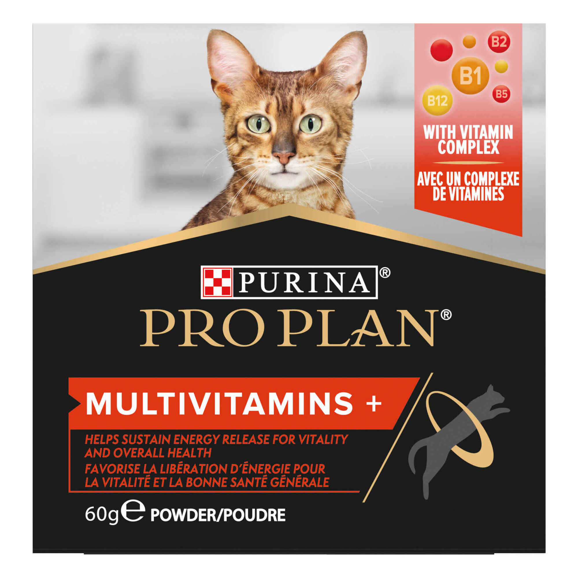 Suplemento para Gato Multivitaminas