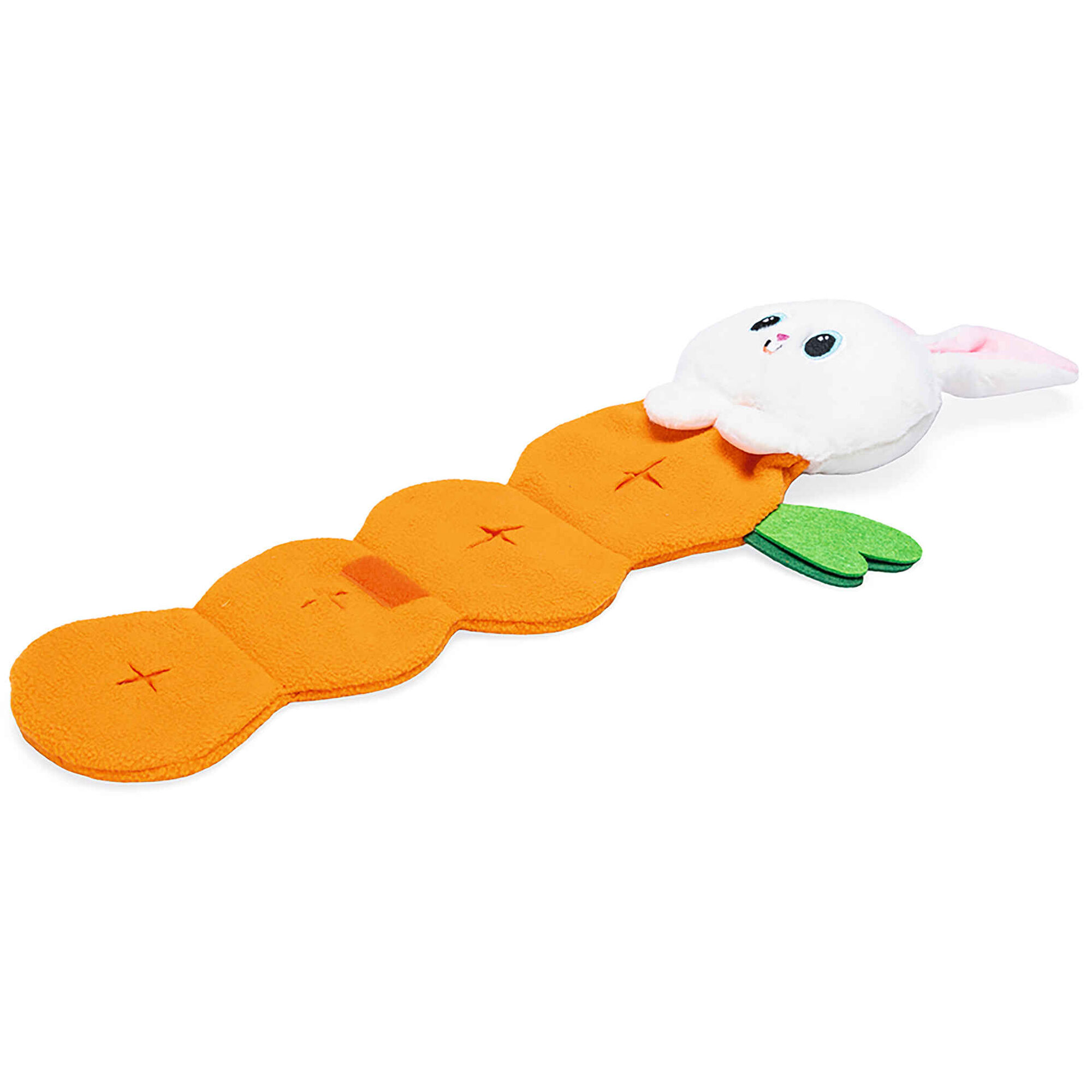 Brinquedo para Cão Cenoura 60cm Brinquedo para Cão Cenoura 60cm