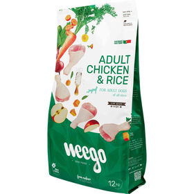 Ração para Cão Adulto Low Grain Frango e Arroz Ração para Cão Adulto Low Grain Frango e Arroz