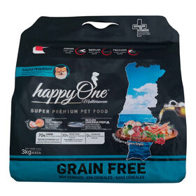 Ração para Cão Adulto Sardinha