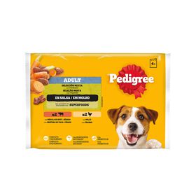 Comida Húmida para Cão Saquetas