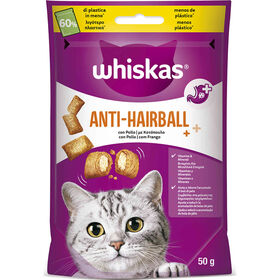 Snack para Gato Adulto Anti-Hairball Snack para Gato Adulto Anti-Hairball