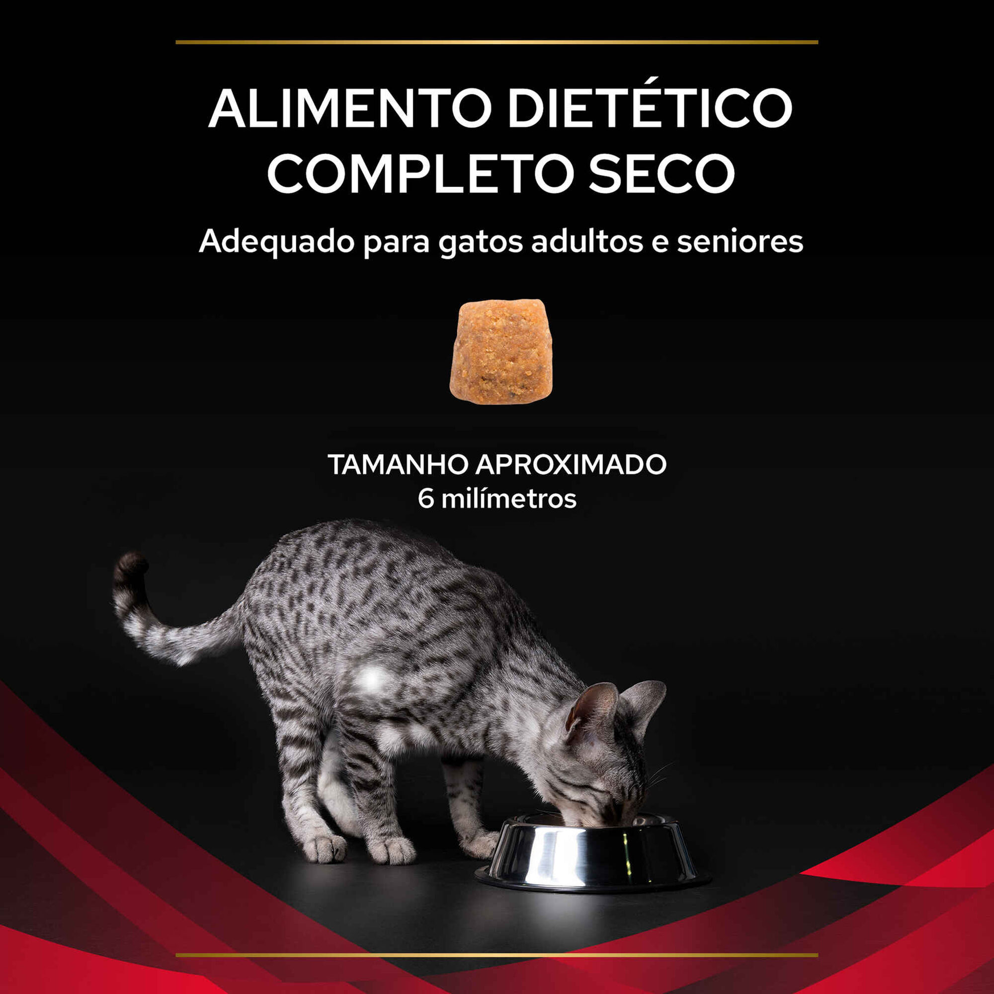 Ração para Gato Diabetes Management