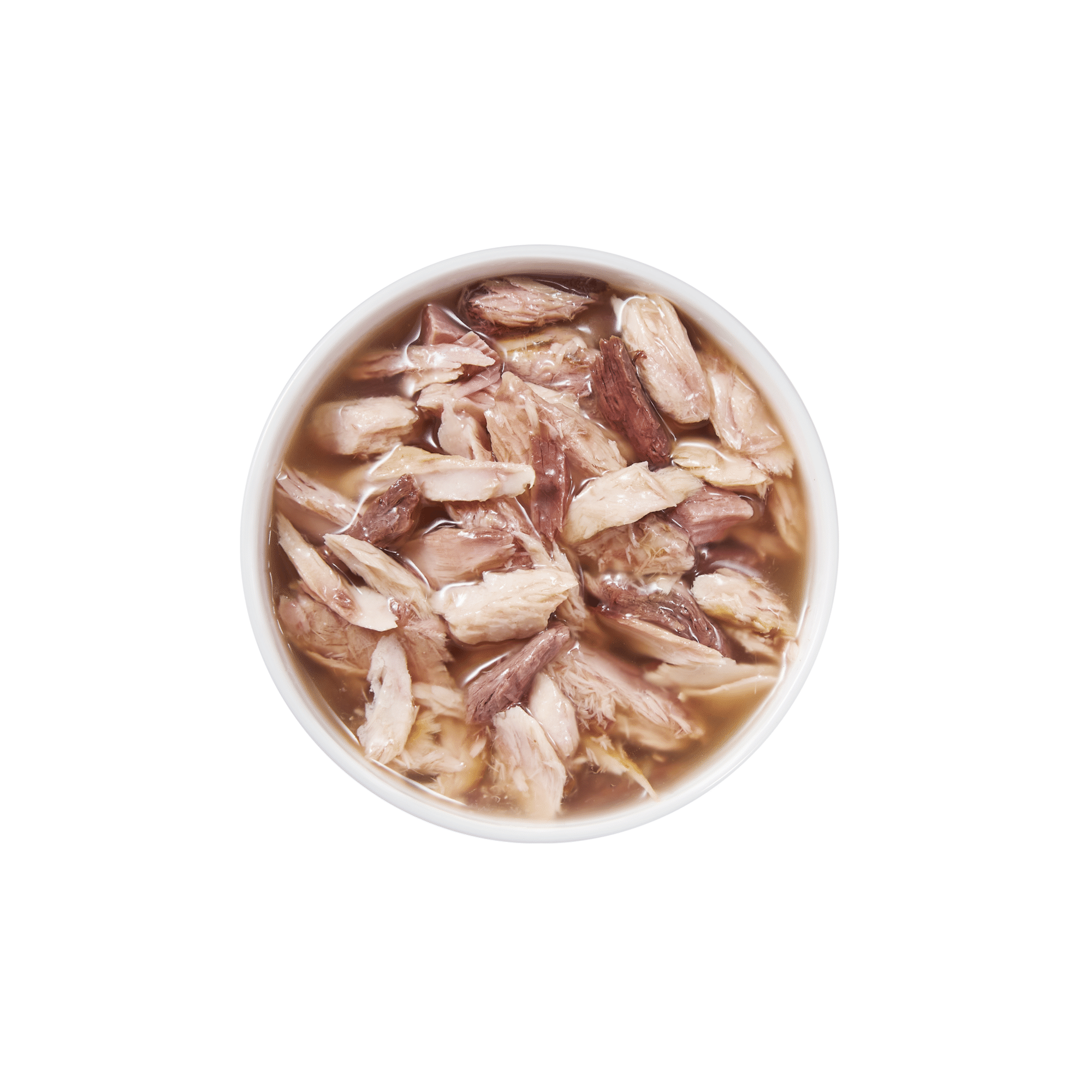 Comida H&uacute;mida para Gato Adulto Atum em Caldo