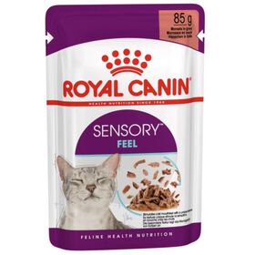 Comida Húmida para Gato Sensory Feel Gravy