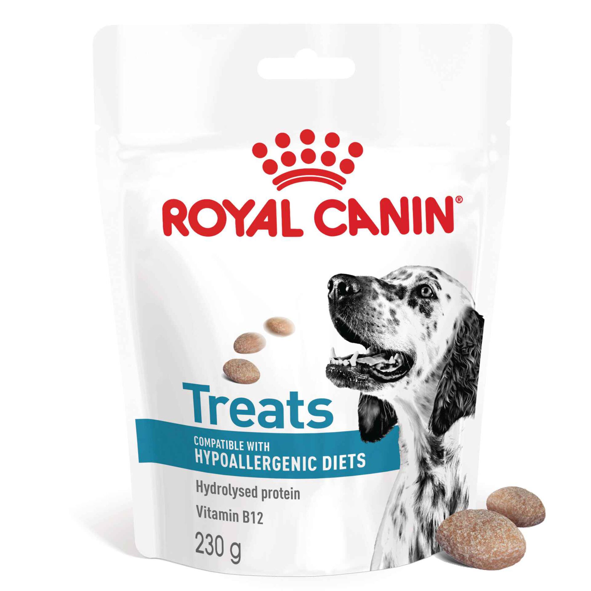 Snack para Cão Adulto Hypoallergenic Treats