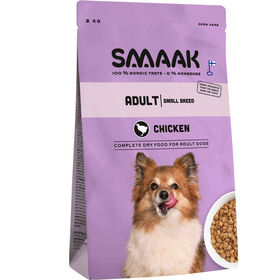 Ração para Cão Adulto Raças Pequenas Frango