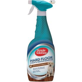 Spray para Cão Hard Floor & Odour