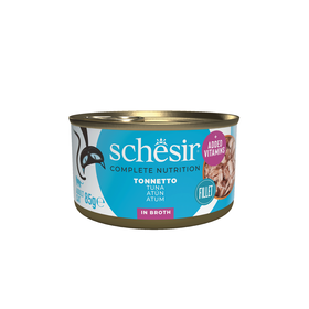 Comida Húmida para Gato Adulto Atum em Caldo