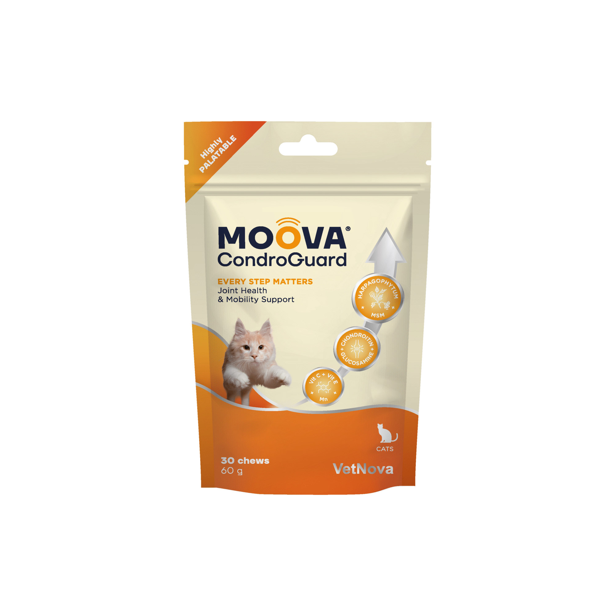 Moova Condroguard Gato