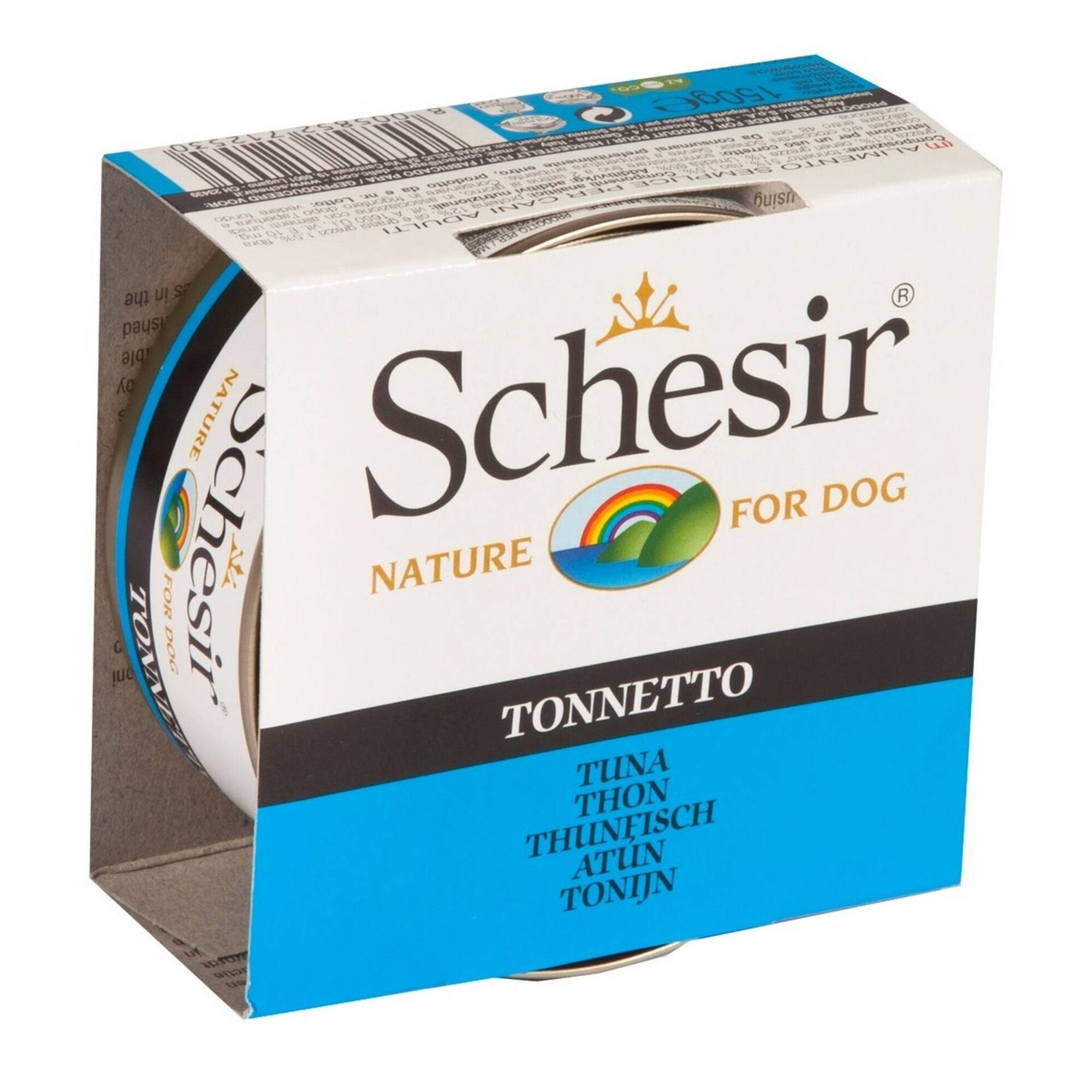 Comida Húmida para Cão Atum Terrina