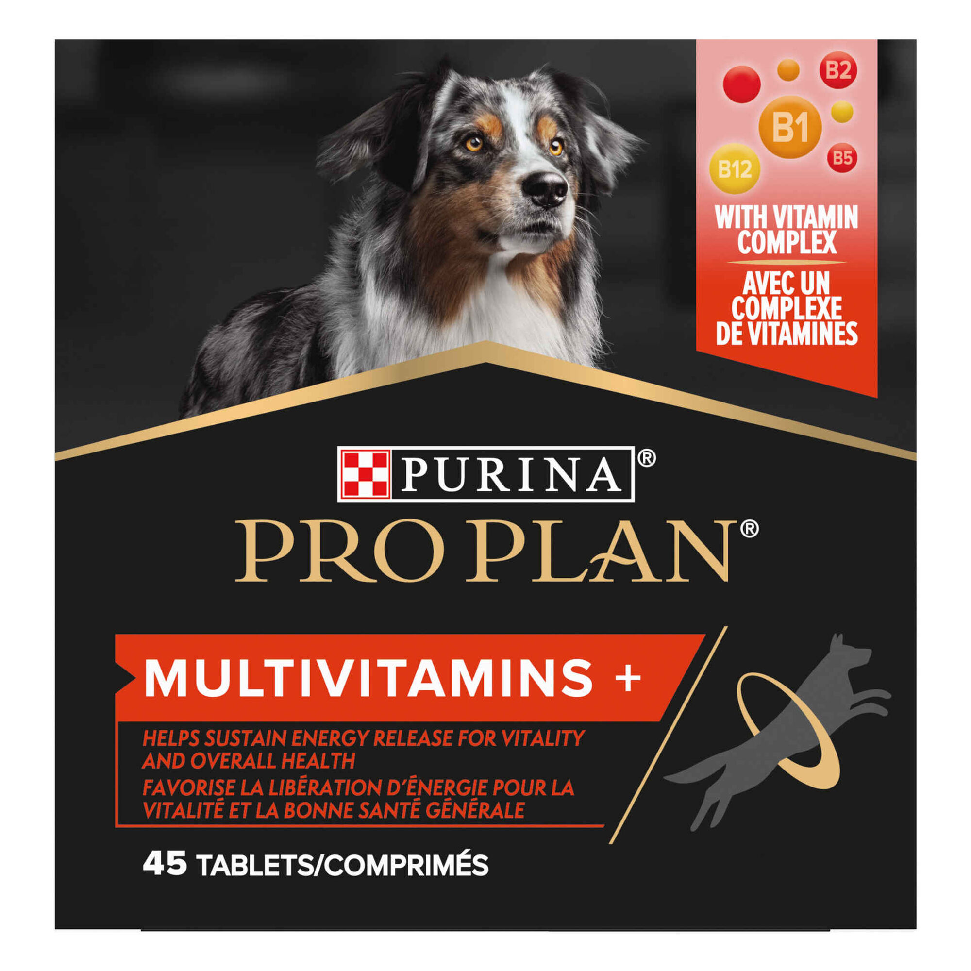 Suplemento para Cão Multivitaminas