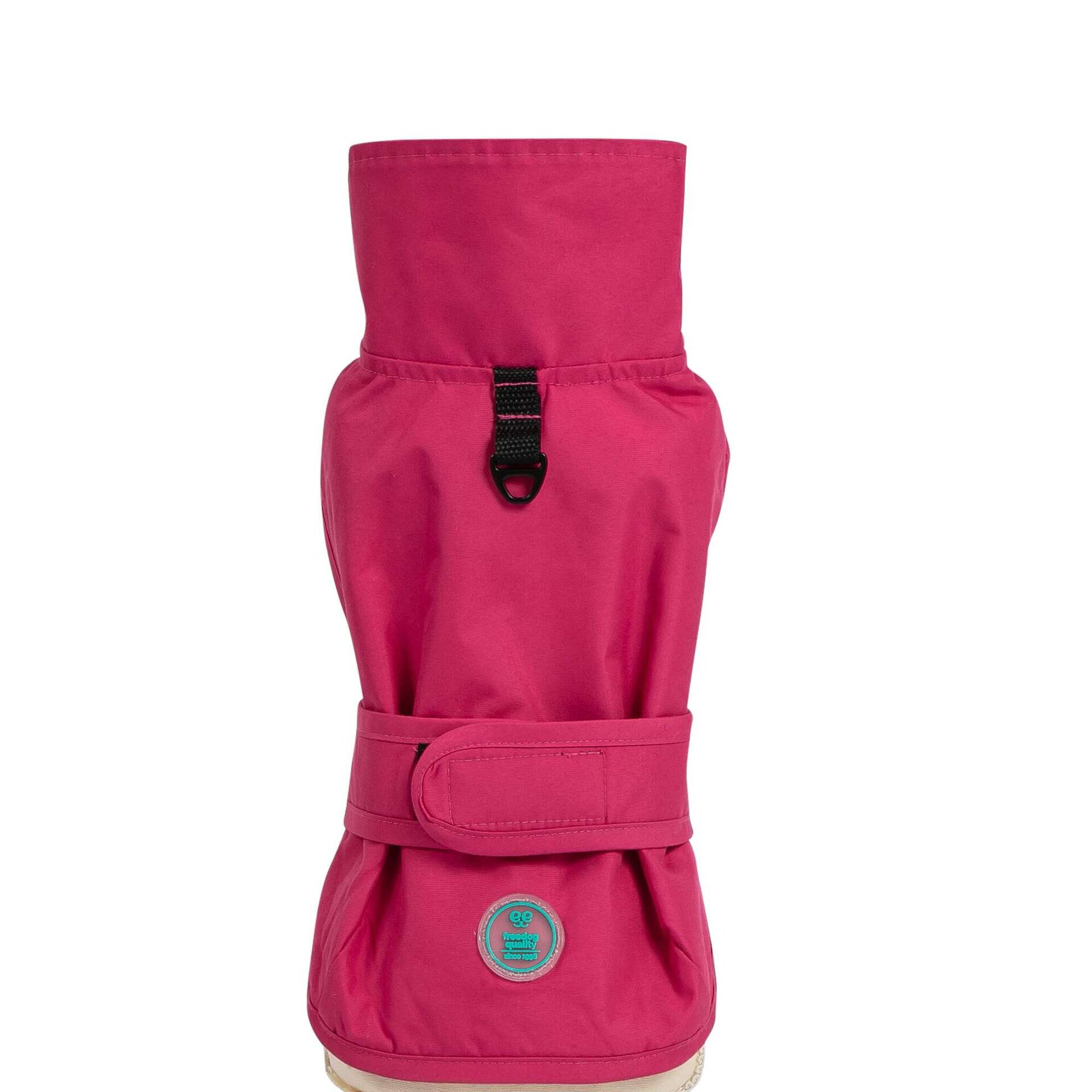 Casaco para Cão Impermeável Paw Shield Rosa 35 cm Casaco para Cão Impermeável Paw Shield Rosa 35 cm