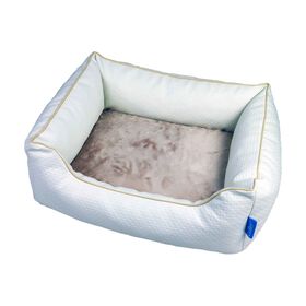 Sofá Tuscany Branco 60x50 cm