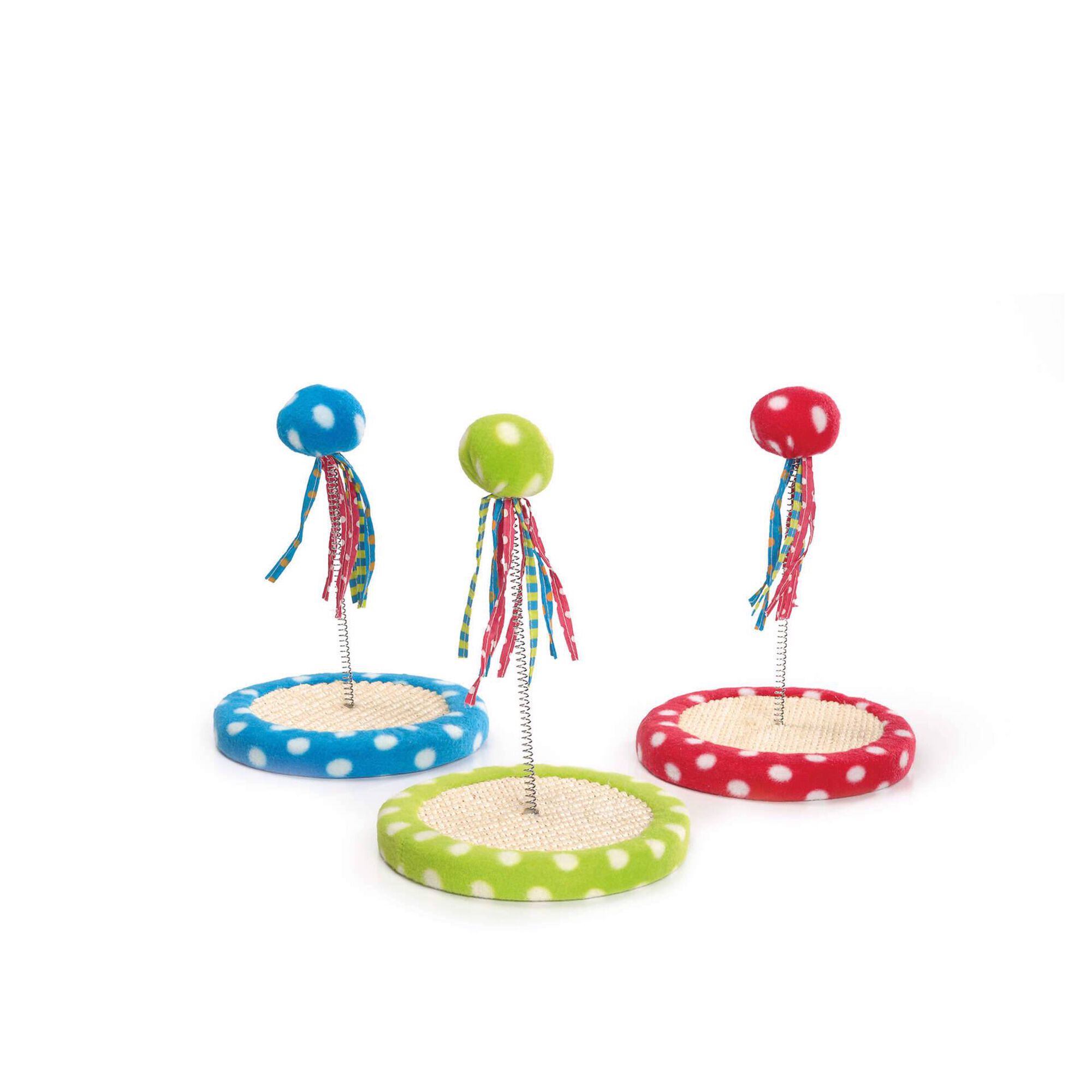 Brinquedo para Gato Treino Petti Wobbler Sort