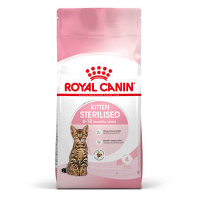 Ração para Gato Esterilizado Júnior