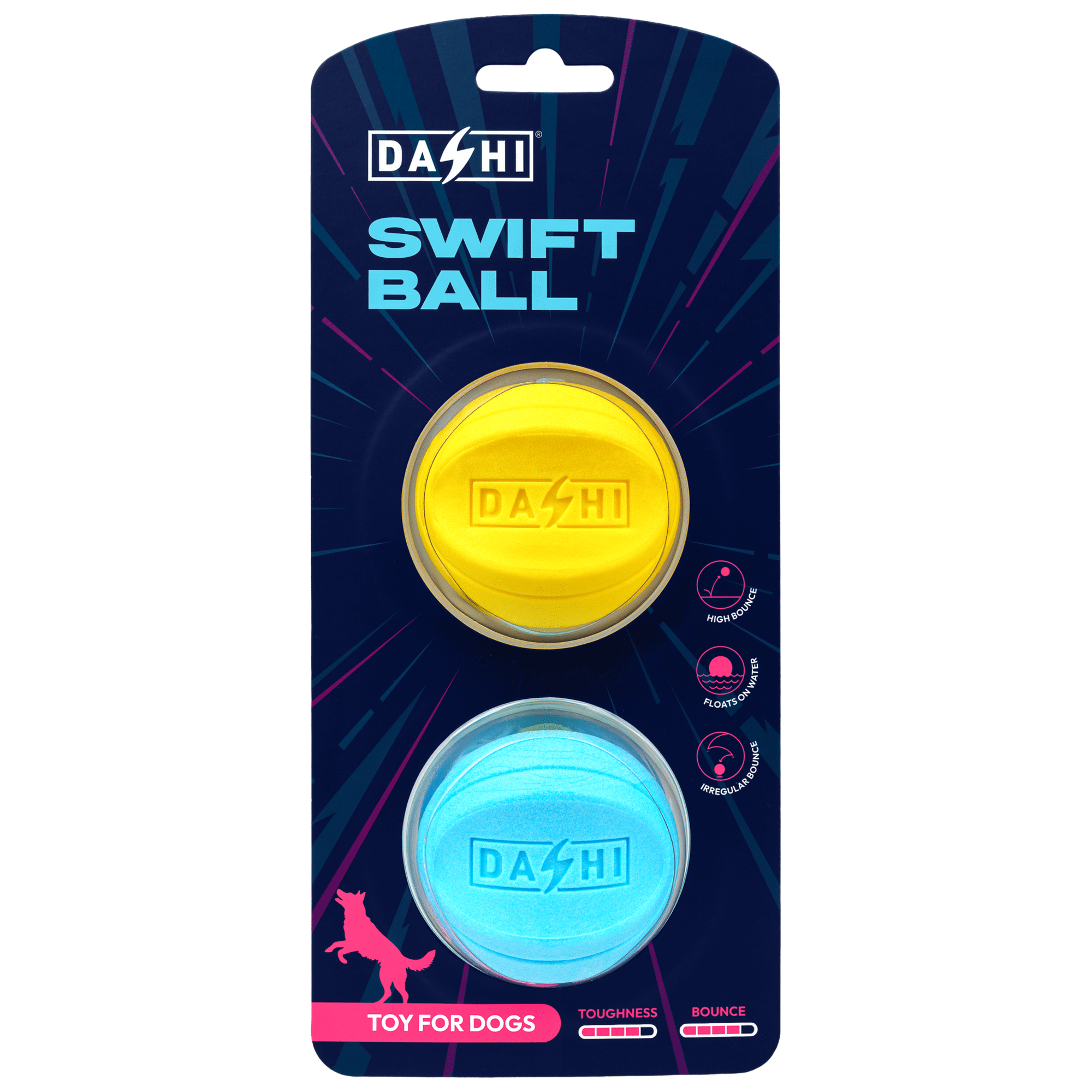 Brinquedo para C&atilde;o Bola Swift