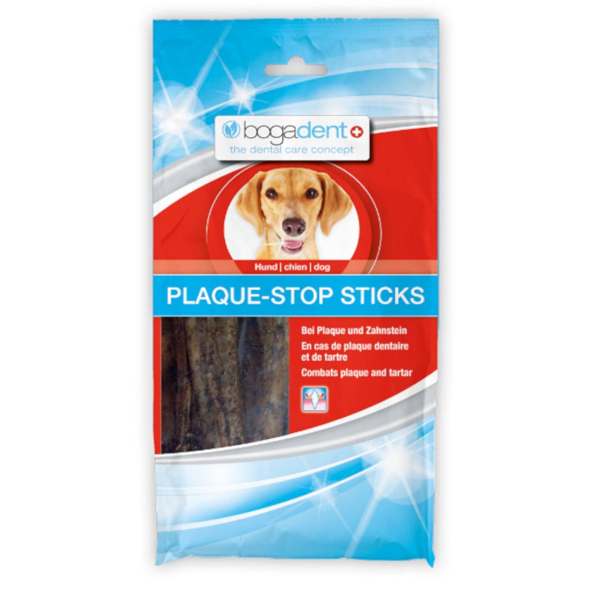 Snack para Cão Plaque-Stop Sticks