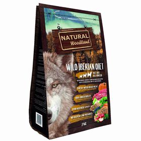 Ração para Cão Adulto Wild Iberian