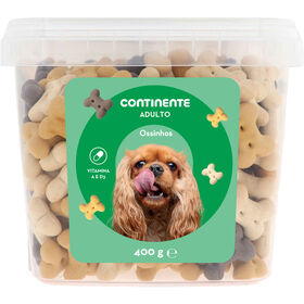 Snack para Cão Adulto Mini Ossinhos Snack para Cão Adulto Mini Ossinhos