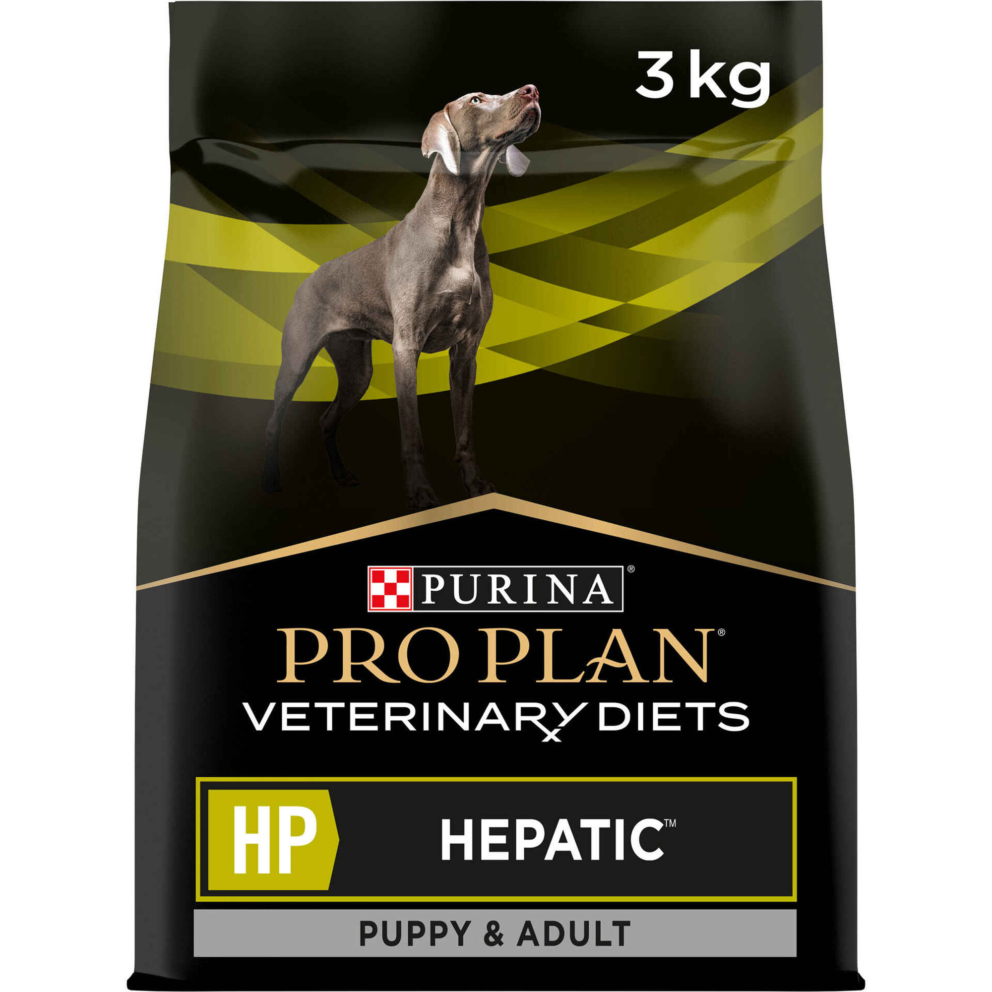 Ração para Cão Adulto Hepatic