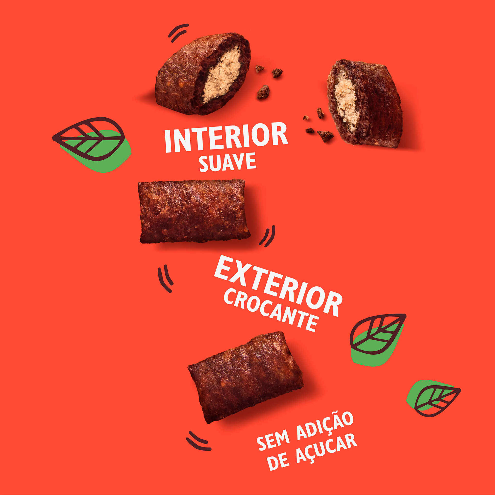 Snack para Gato Adulto com Salmão