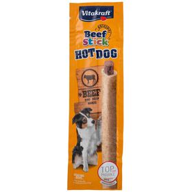 Snack para Cão Beef Stick Hotdog
