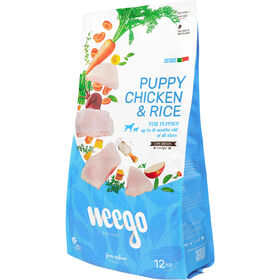 Ração para Cão Júnior Low Grain Frango e Arroz Ração para Cão Júnior Low Grain Frango e Arroz