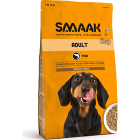 Ração para Cão Adulto Sem Cereais Salmão