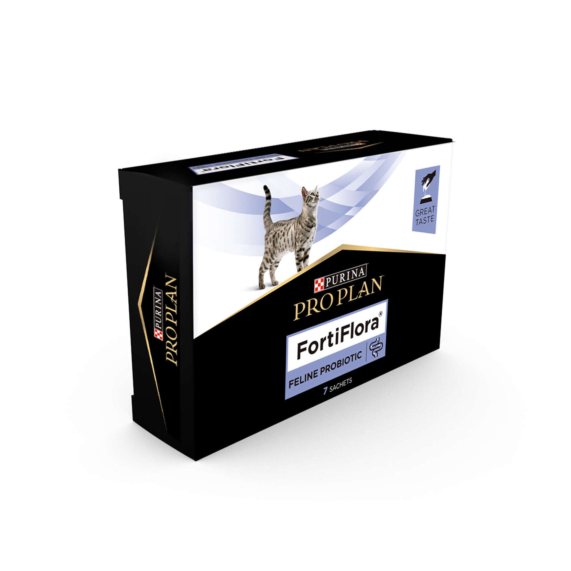 Suplemento Fortiflora para Gato Suplemento Fortiflora para Gato
