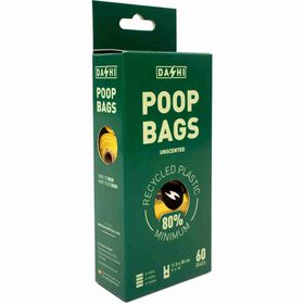 Sacos de Dejetos Reciclados Sacos de Dejetos Reciclados