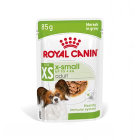 Comida Húmida para Cão Adulto X-Small