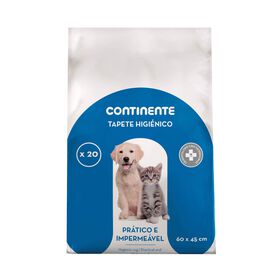 Tapete Higiénico de Educação Básico 60x45 cm Tapete Higiénico de Educação Básico 60x45 cm