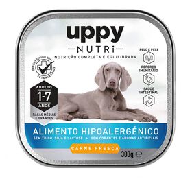 Comida Húmida para Cão Adulto Raças Médias e Maxi Frango Terrina