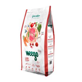 Ração para Cão Adulto Borrego e Goji