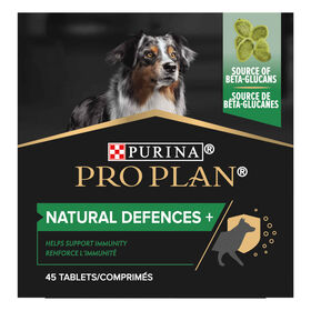 Suplemento para Cão Defesas Suplemento para Cão Defesas