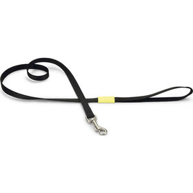 Trela para Cão Nylon Preto